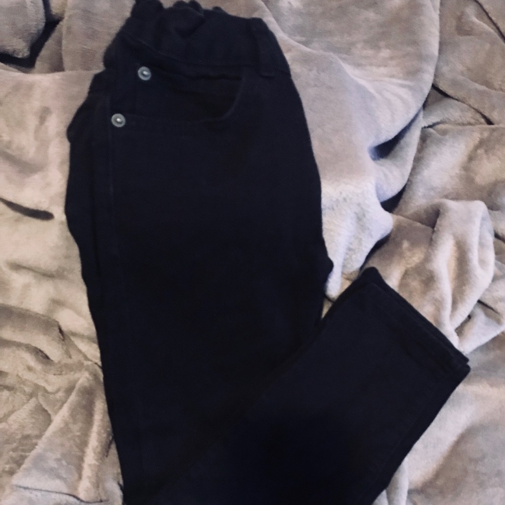 Hey black boys skinny jeans!